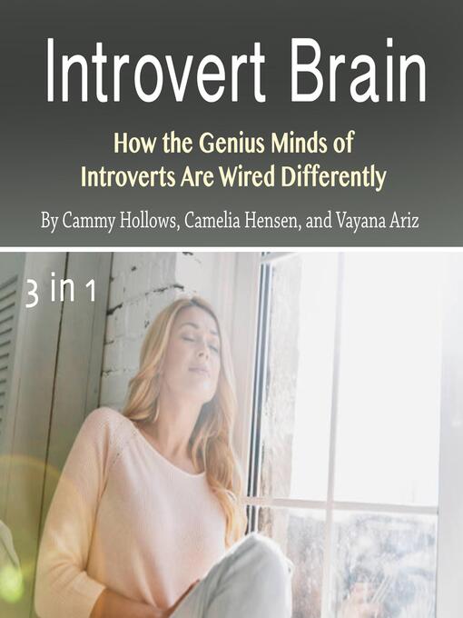 Title details for Introvert Brain by Vayana Ariz - Wait list